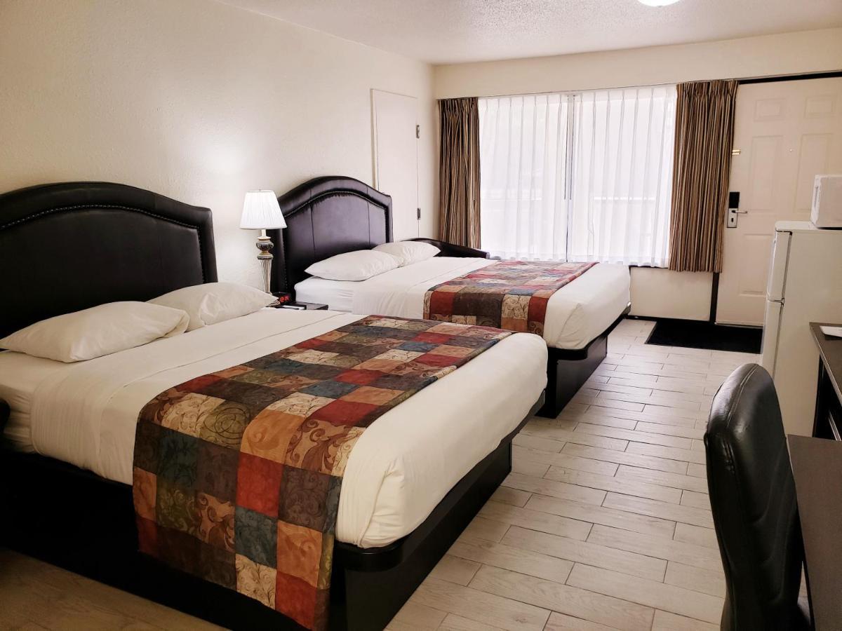 Simple Rewards Inn Hilton Head Island Exterior photo
