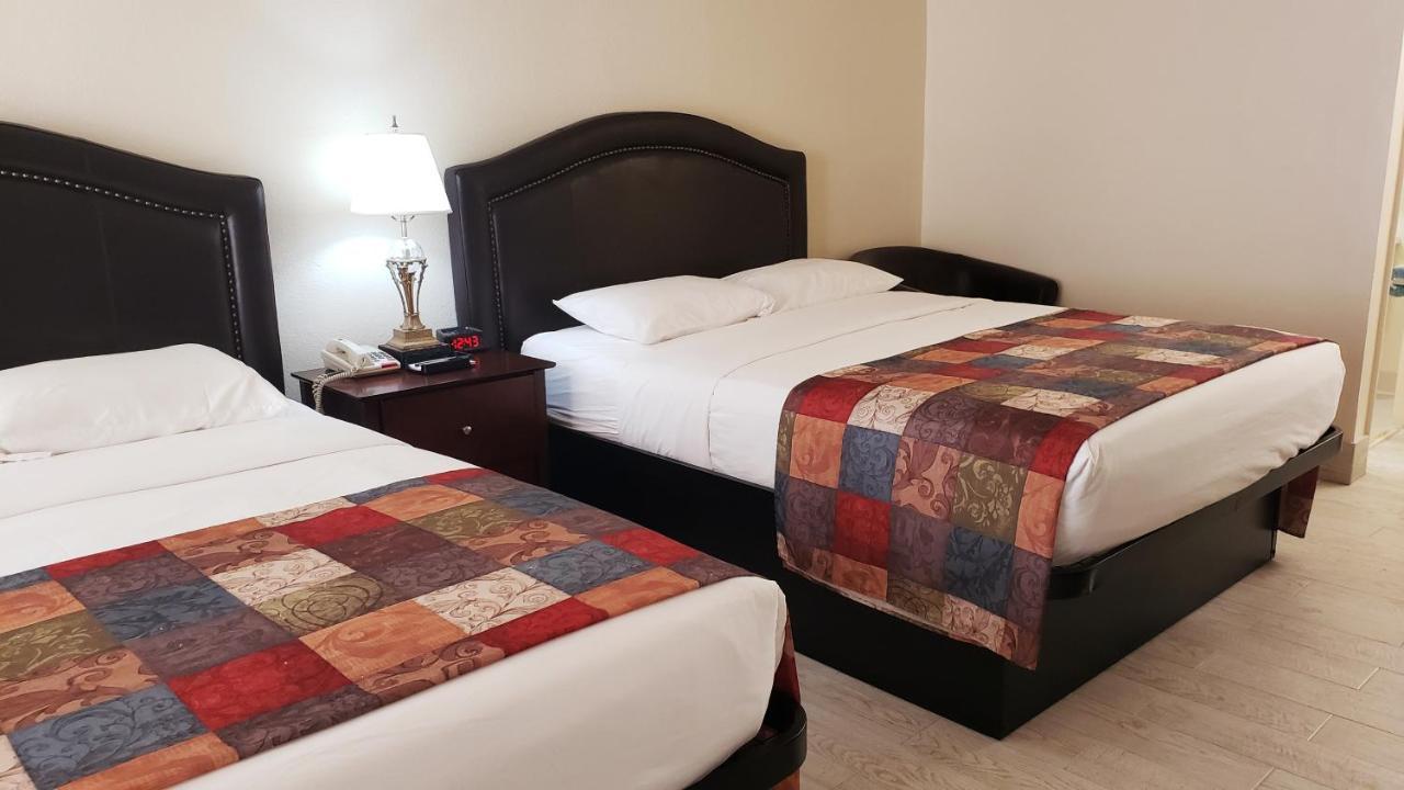 Simple Rewards Inn Hilton Head Island Exterior photo